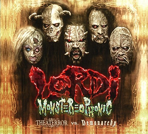 Lordi - Monstereophonic (Theaterror vs. Demonarchy) - Zortam Music