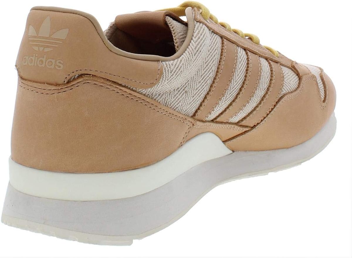 Amazon Com Adidas Originals Mens Zx 500 Og Nigo Fashion Sneakers Beige 10 5 Medium D Shoes