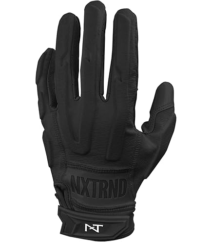Nike D-Tack グローブ ブラック　M Amazon.com : Nike D-Tack 7.0 Lineman Football Gloves Black