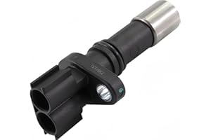 MOTISEN 90919-A5004 90919-05070 90919-05081 Crankshaft Position CPS Sensor Compatible with Lexus CT200h ES300h Scion TC TD Toyota Avalon Camry Corolla Matrix Prius 90919A5004 9091905070 9091905081
