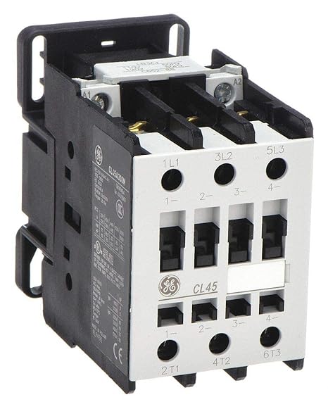 1 Pole Magnetic Contactor Wiring - Wiring Diagram Schemas