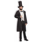 Forum Patriotic Party Collection Abraham Lincoln Costume