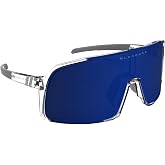 Blenders Eyewear Expos&eacute; &ndash; Polarized Sunglasses &ndash; Lightweight High-Performance Frame, Adjustable Nose Pads &ndash; 100% UV Protection &ndash; For Men &amp; Women &ndash; Wave Dover
