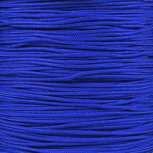 PARACORD PLANET 95, 275, 325, 425, 550, 750, and para-Max Paracord – Various Solid Colors – Available in Lengths of 10, 25, 50, 100, and 250 Feet of USA Made Cord
