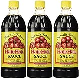 Hawaiian Huli Huli Sauce 3 -24oz Bottles