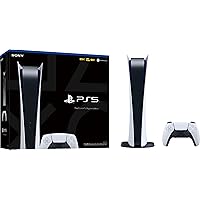Amazon.com: Sony PlayStation 5 Console (Disc Edition) - Japanese