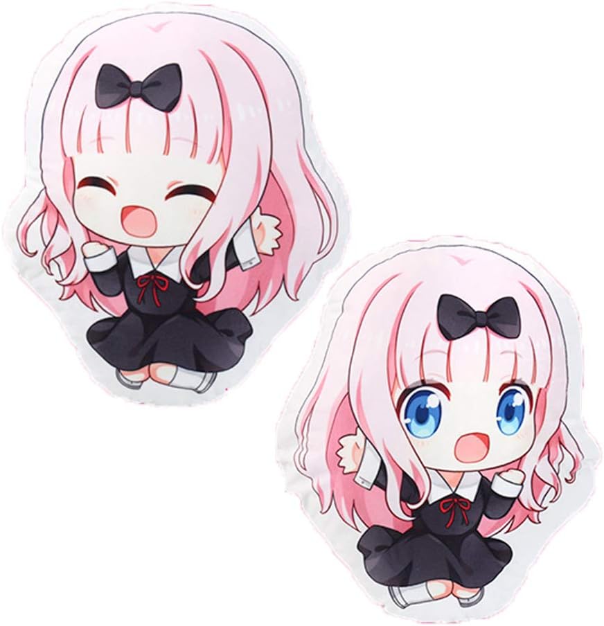 anime girl plush