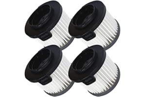 Replacement Vacuum Filter Compatible Having Simplicity S65 Handheld and Cordless Cleaners Sf65 Part Number High-Efficiency Fi