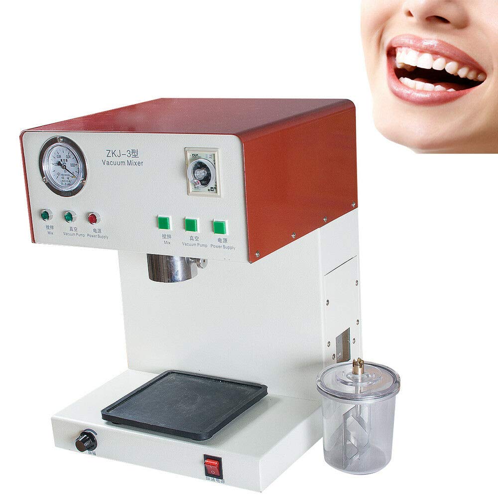 Best Vacuum Mixer Dental Lab