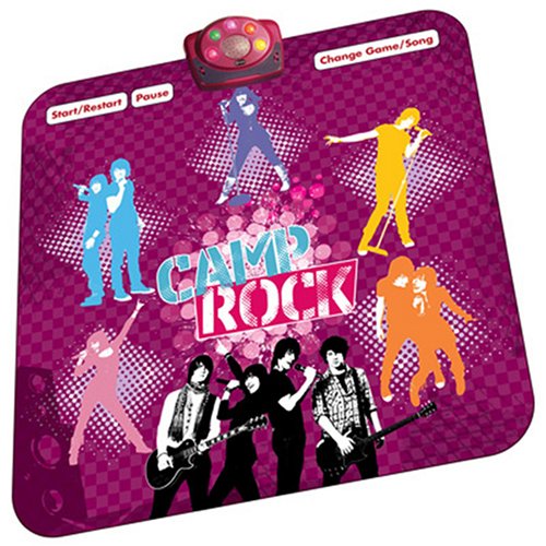 Disney Camp Rock Dance Mat