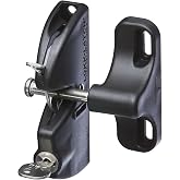 National Hardware LokkLatch Keyed Gate Latch for Wood, Metal and Vinyl Fence