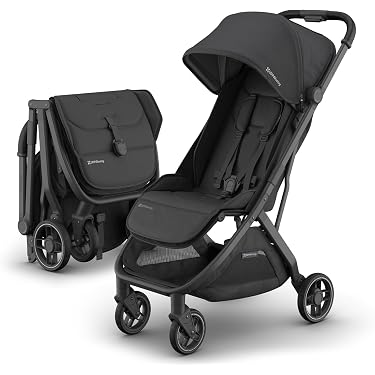 travel stroller carry on PEG Perego Volo Travel Stroller Misty Beige
