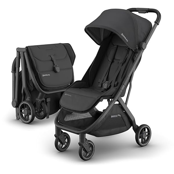 UPPABABY MINU V3 TRAVEL STROLLER | LIGHTWEIGHT +...