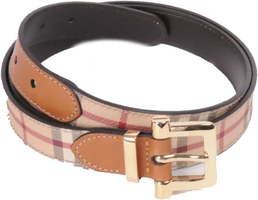 burberry belt amazon