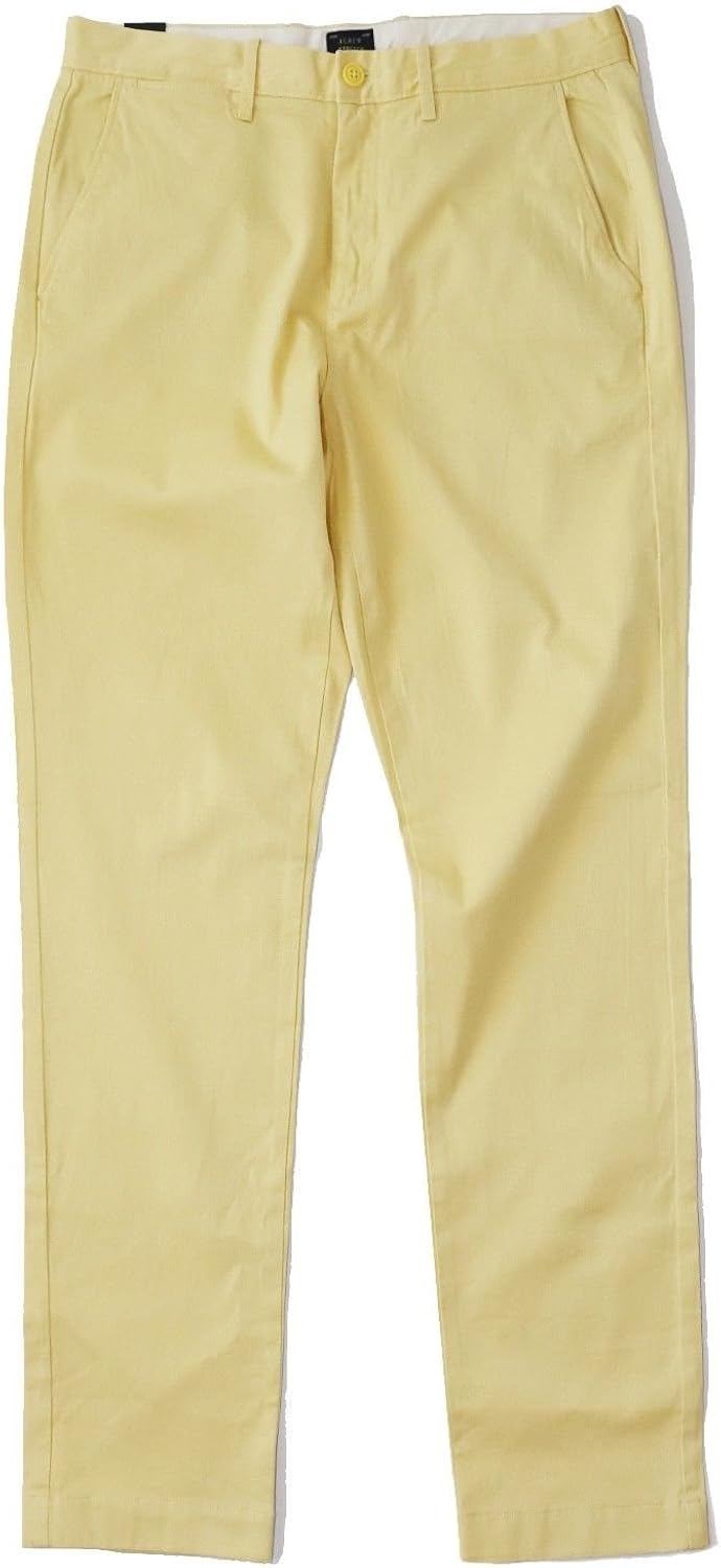 j crew mens khaki pants