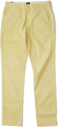 j crew men's pants fit guide