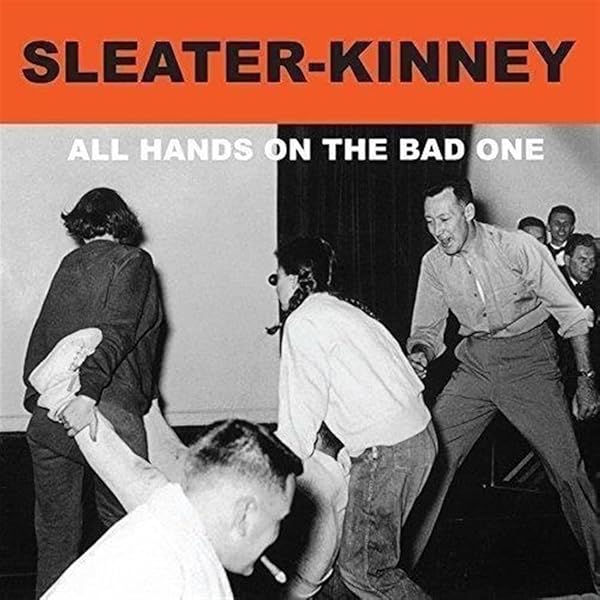 レアSLEATER-KINNEY / DIG ME IN オリジナル レコード SLEATER KINNEY - Dig Me Out - Amazon.com Music