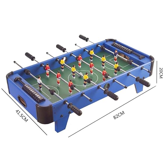 CHENSHJI Juegos De Mesa De Futbolín Divertido Mini-tamaño De ...
