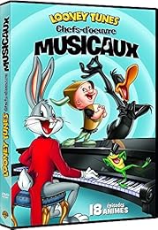 Looney Tunes Chefs-d'oeuvres musicaux