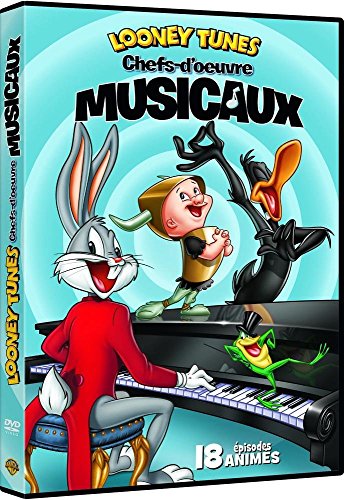 Looney Tunes Chefs-d'oeuvres musicaux