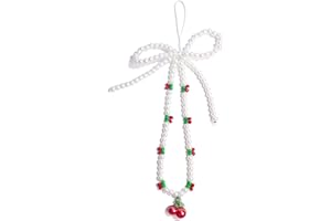 cioatu Phone Charms Phone Strap Cute Cherry Butterfly Cell Phone Lanyard Wrist Strap Phone Case Accessories for Phone Bag Airpods Camera Pendants Decor
