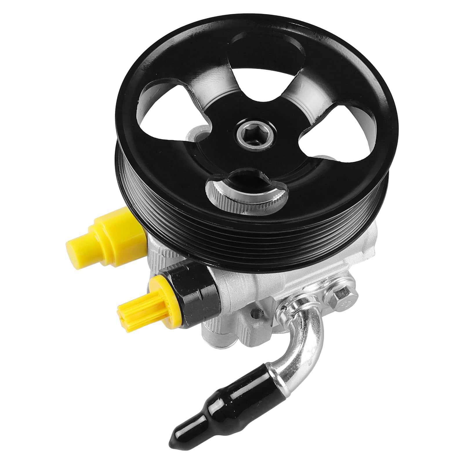 Photo 1 of 21-5498 Power Steering Pump with Pulley For Lexus ES350 2007-2012, For Toyota Avalon 2005-2012, For Toyota Camry 2007-2011, OE: 55-5631, AA121-5498, 36P1012, 4431033170, 4431004140, 4431004100
