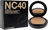 MAC Studio Fix Powder Plus Foundation Full Coverage Matte Finish Long-Wearing view 3