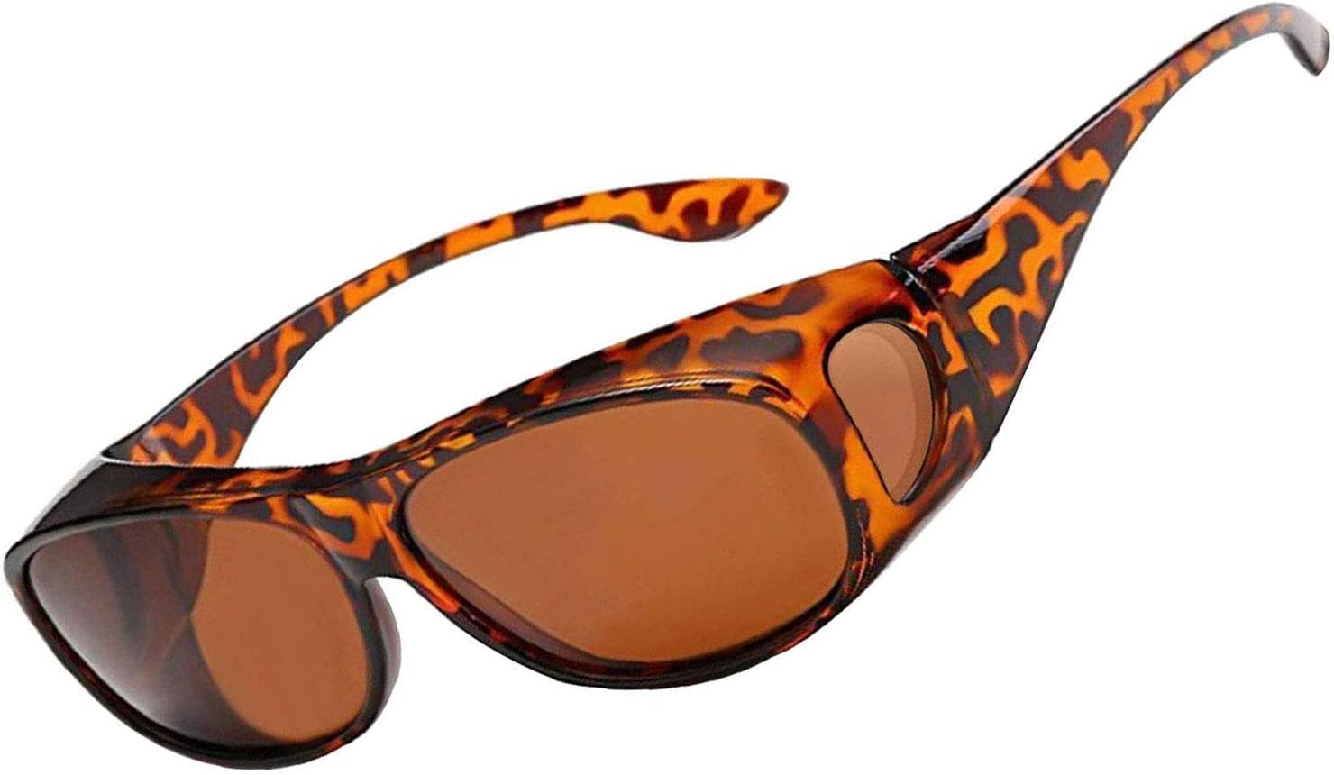 Over glasses sunglasses Polarized/Wear Over/fit over Glasses Driver Outdoor sports sunglasses men women