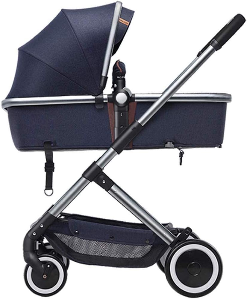 collapsible baby carriage