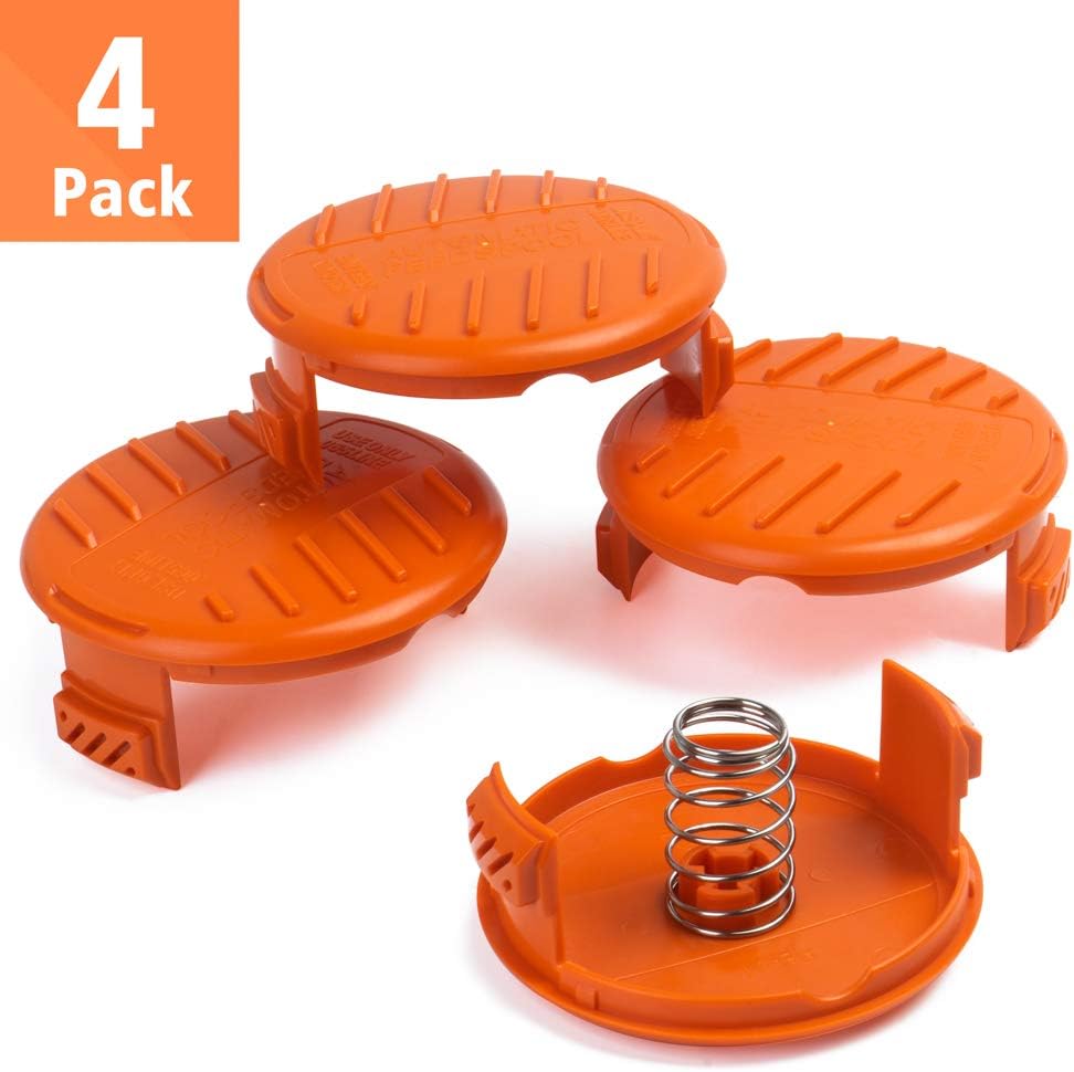 Best spool cover black decker