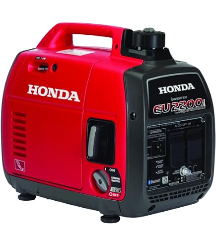 未動作 HONDA EU INVERTER 9i ENTRY Amazon.com: HONDA EU9i entry Inverter Generator : Patio, Lawn & Garden