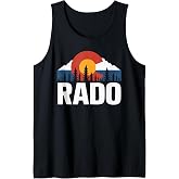 Rado Tank Top