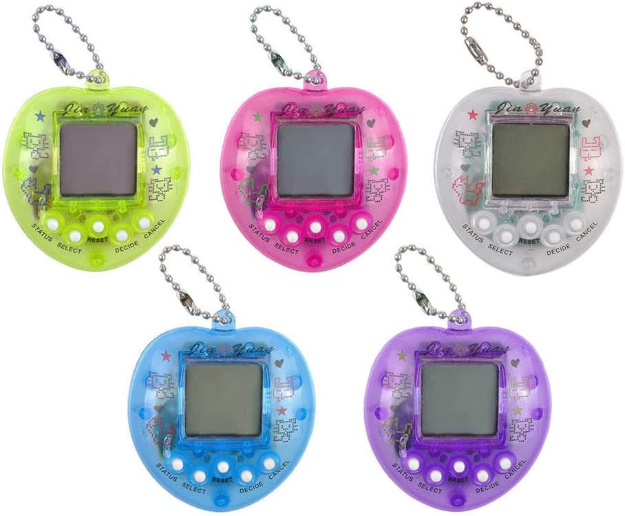Volking 90 s Jouets Animaux virtuel Animal Nostalgie