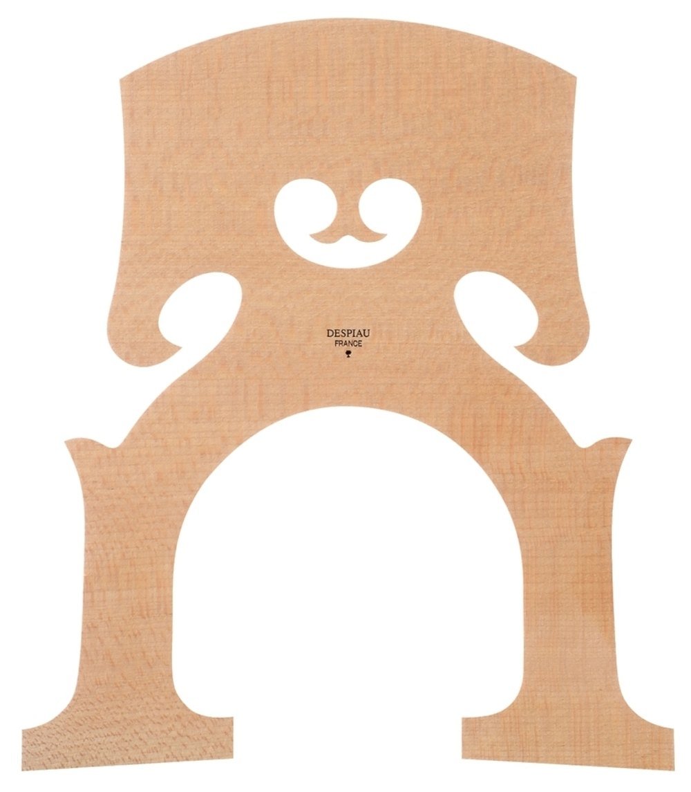 Despiau Bass bridge 4/4 foot width 158 cm