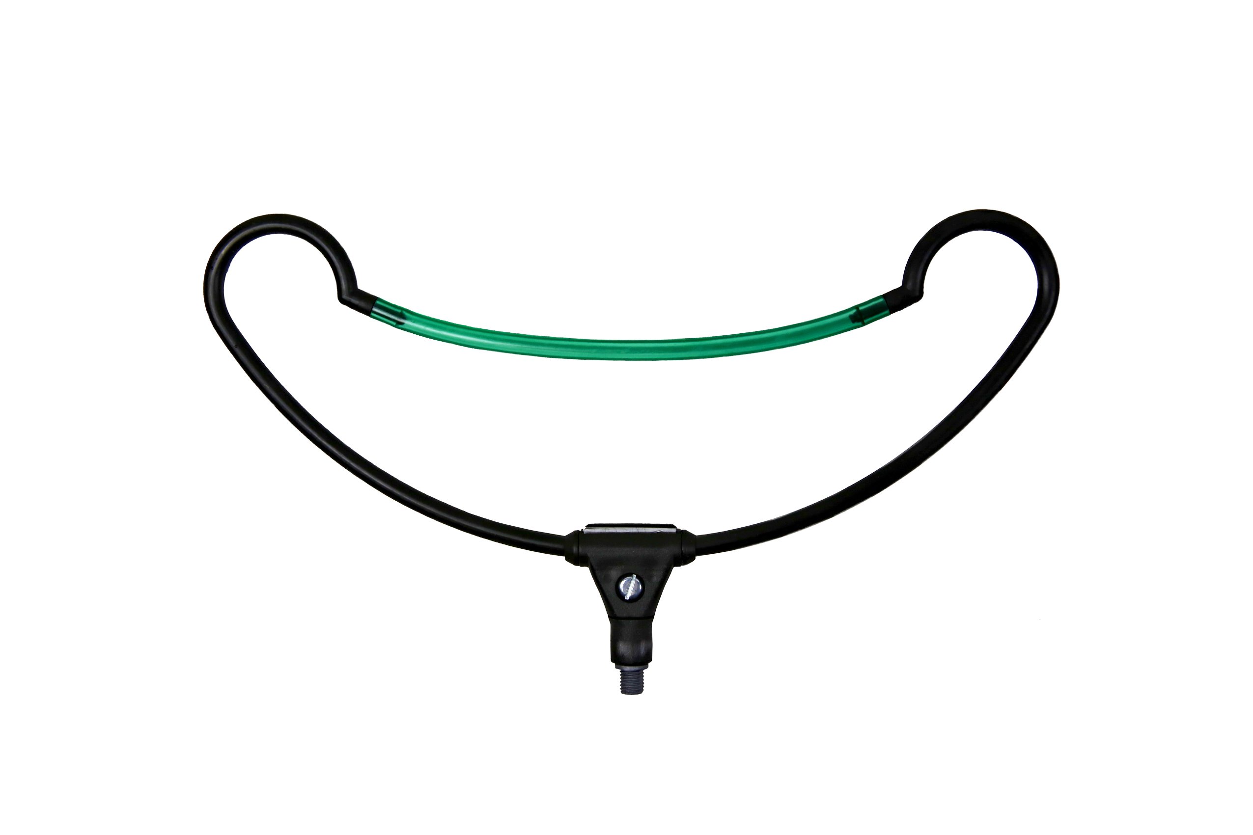 Dinsmores Adjustable Loop Rod Rest Head - Green, 20 cm