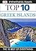 Top 10 Greek Islands (EYEWITNESS TOP 10 TRAVEL GUIDES)