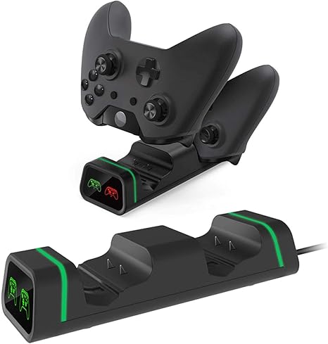 Amazon Co Jp コントローラー充電器ステーション Xbox One One S One Xのための2つのバッテリーパック2つのバッテリーカバーが付いているコントローラーの充電ドックのゲームパッドの充電器の立場 ホーム キッチン Amazon Co Jp コントローラー充電器ステーション Xbox One One S One Xのための2つのバッテリーパック2つのバッテリーカバーが付いているコントローラーの充電ドックのゲームパッドの充電器の立場 ホーム キッチン