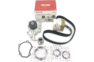 GOLDENGEAR Water Pump Kit Timing Belt Kit Suzuki F6A DD51T DD51B DC51T Carry Every