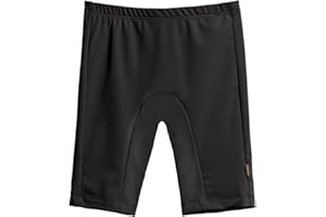 City Threads Made in USA Big Boys and Girls SPF50+ Swim Jammer Swimming Shorts Sun Protection SPF Swim Bottoms Briefs