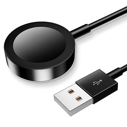 𝟐𝟎𝟐𝟓 𝐔𝐩𝐠𝐫𝐚𝐝𝐞𝐝 for Apple Watch Charger Magnetic Fast