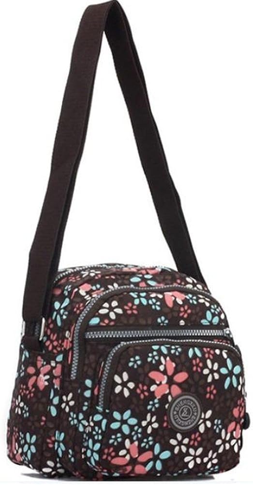 mango leopard bag