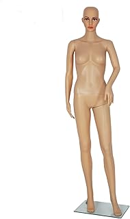 Ballshop Schaufensterpuppe Weiblich Frau Beweglich Mannequin 175 cm