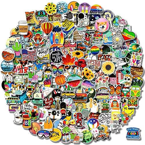300 PCS Stickers Pack
