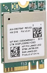 ASHATA Mini WiFi Card RTL8822CE M.2 NGFF 2.4/5GHz WiFi 5 Bluetooth 5.0 view 9