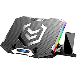 ICE COOREL Gaming Laptop Cooling Pad 15-17.3 Inch