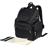 zuzuro diaper bag backpack