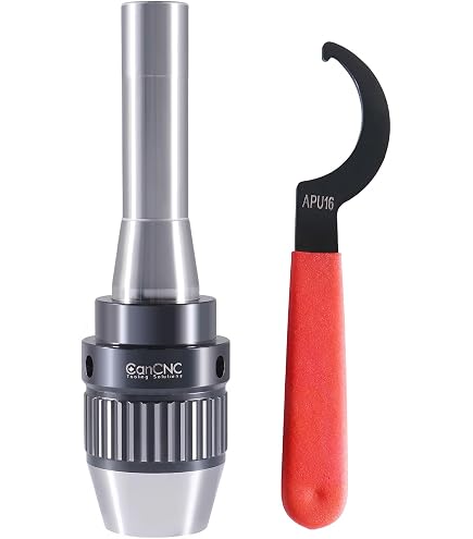 New Drill Chuck Arbor 1312021 For Delta Drill Press - Replacement Spindle Adapter