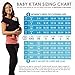 Breeze Baby K'tan Baby Carrier, #1 Easy Pre-Wrapped Baby Sling Gift | Breathable 100% Cotton Mesh | Hands Free Wrap for Infants | No Rings Or Buckles | Newborn to Toddler up to 35lb (See Size Chart)
