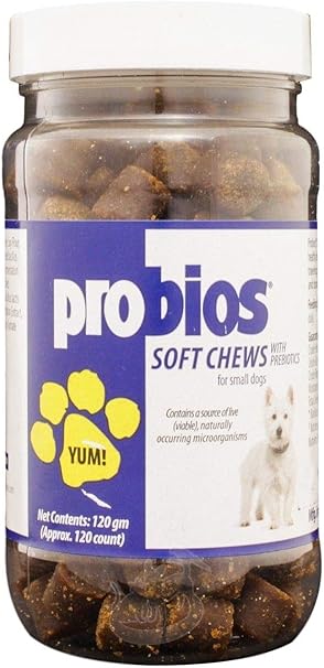 probios soft chews for dogs