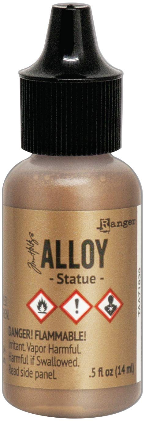 Tim Holtz - Ranger TAA71839 Alloys-Statue, 18 ml
